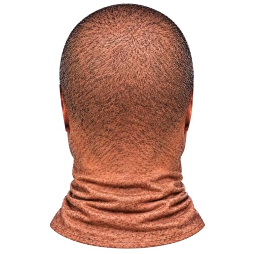 Funny Old Man Ski Mask for Men Ugly Christmas Costumes with Neck Cover | Lightweight, Breathable, Sun Protection, Full Head Cover for Skiing, Fishing, Hunting, Halloween Sports, Christmas Cosplay - image 6