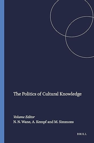 The Politics of Cultural Knowledge