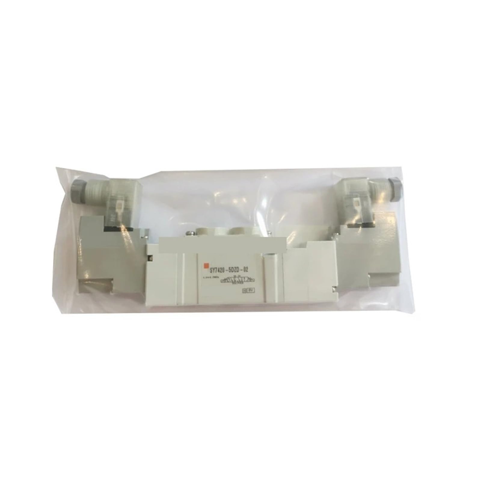 Électrovanne SY7320-5GD-02 anti-fuite pour distributeur d'air