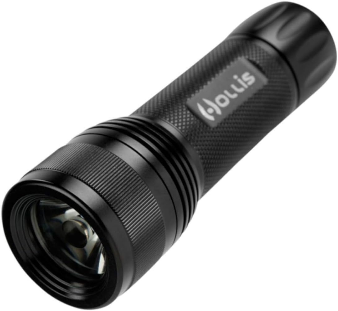 HOLLIS TORCH LED MINI 3 MAGNETIC SWITCH