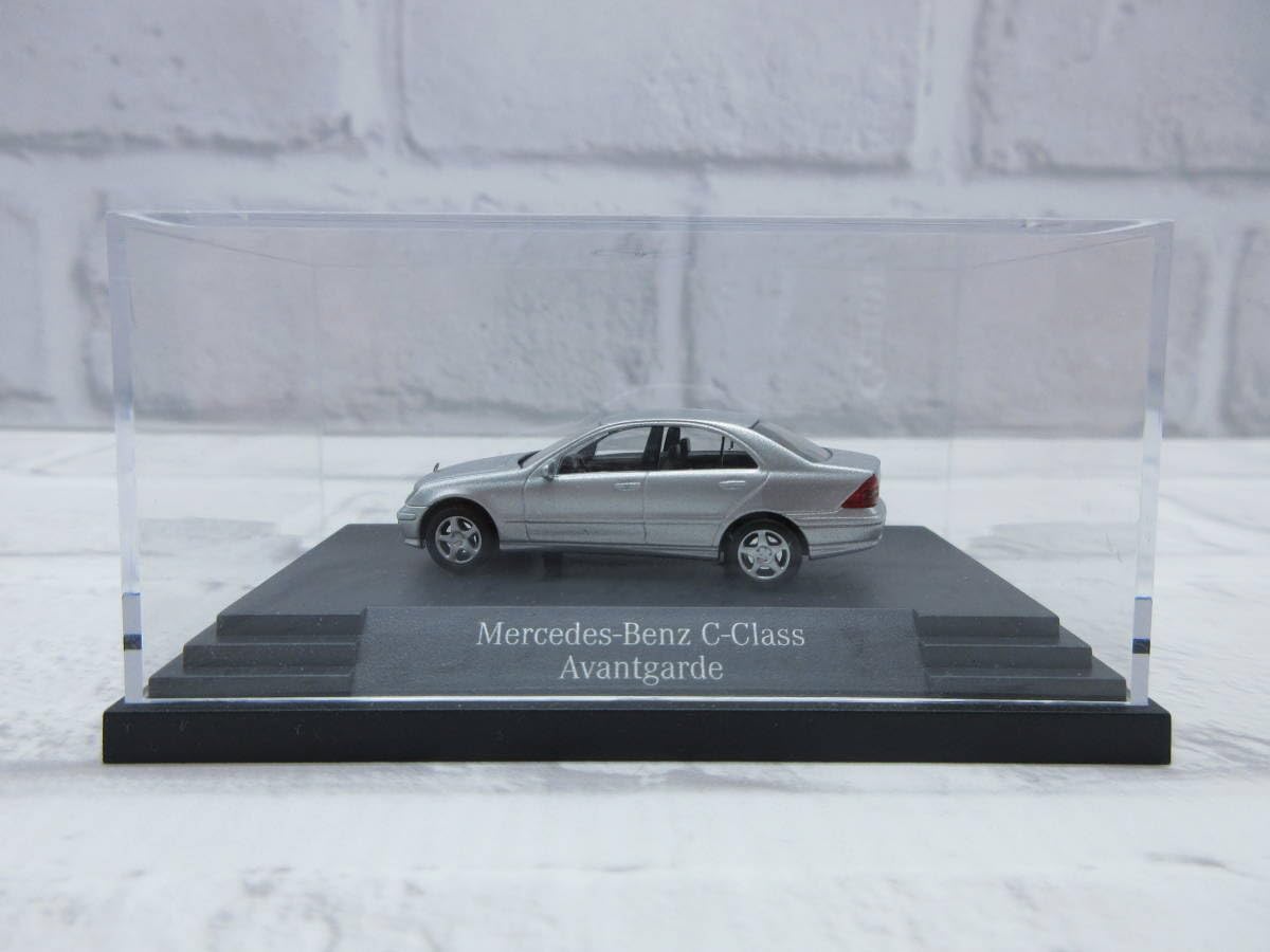 Amazon | ミニカー 1/87 メルセデスベンツ Cクラス アバンギャルド