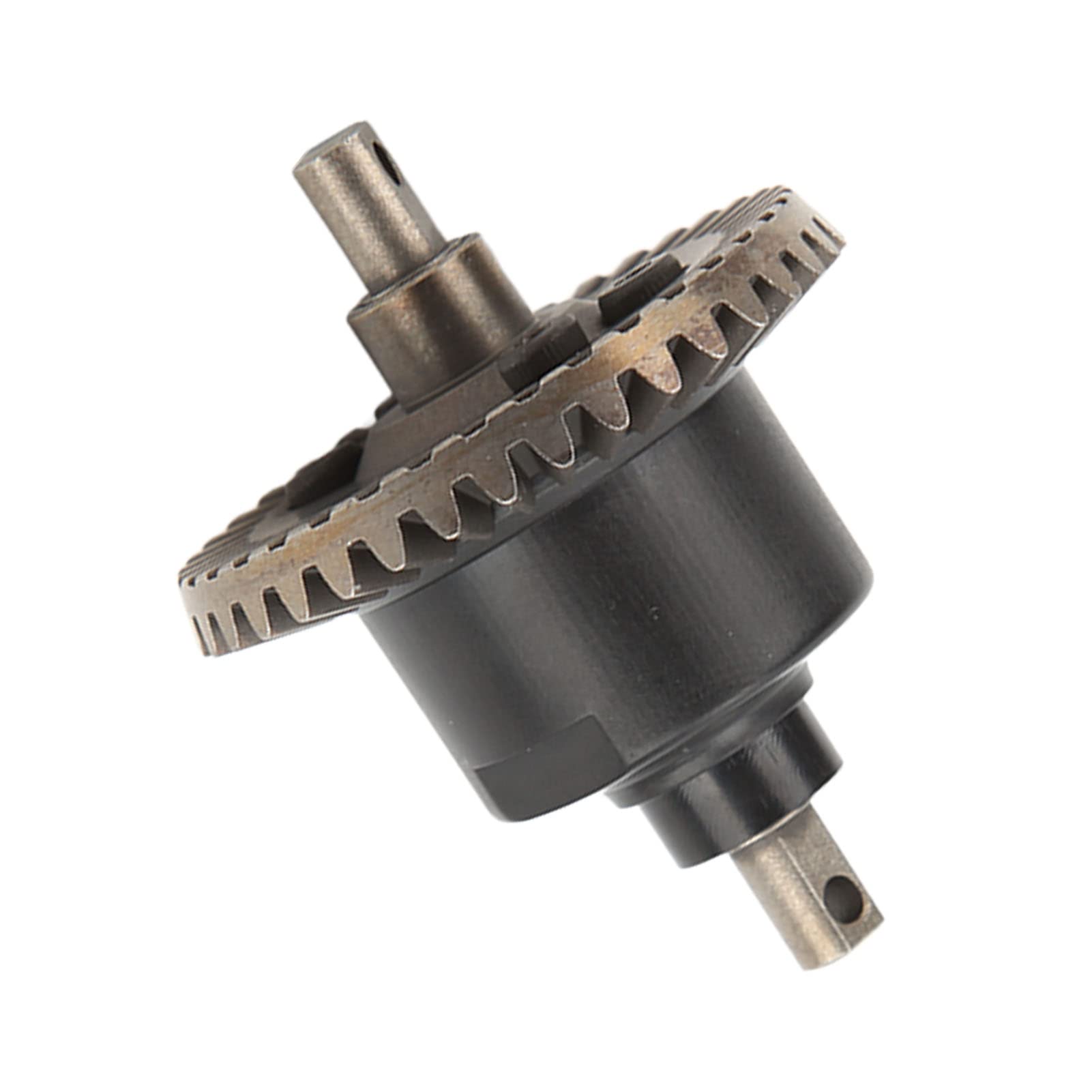 RC Differential Gear Assembly Spare Part Complete Kit for Slash 4x4 for Huanqi 727 for REMO Hobby 1/10 Model Car