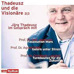 Thadeusz und die Vision&auml;re 2 Audiobook By J&ouml;rg Thadeusz cover art