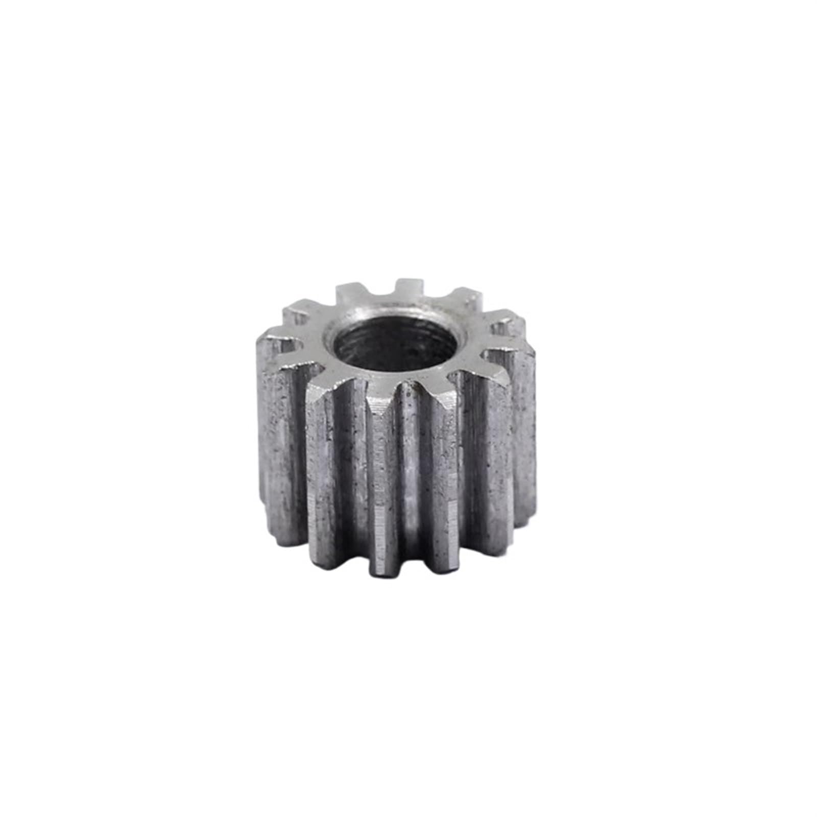 Bevel Gear Pinion Hardware Mechanical 1pcs Carbon Steel Planar Spur Gear 1M-21Tooth-22/23/24/25/26/27/28-85 Tooth Cylindrical Gear for Transmission Accessories(1M 23Tooth)