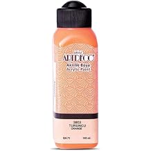 Artdeco Akrilik Boya, 140ml, Turuncu