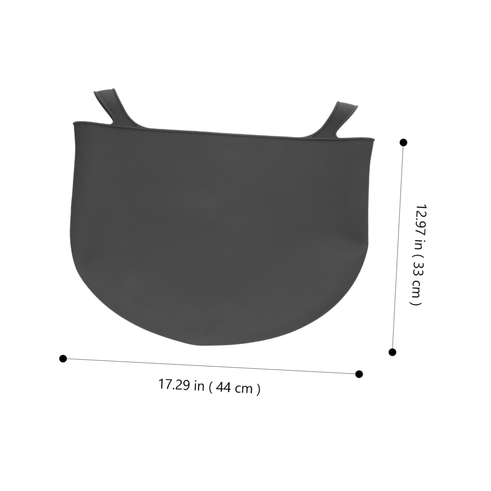 Garneck Silicone Slow Cooker Liner Reusable Multi-function Cooking Bag Food-grade Silicone Leakproof Pot Liner for Slow Cookers Compact Design for Convenient Cooking