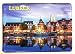 Generisch Lübeck-Deutschland -Souvenir-Kühlschrankmagnet Fridge Magnet 201103 Reiseandenken