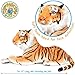 TigerHart Arrow The Tiger - Squeeze Me! - 17 Inch Stuffed Animal Plush