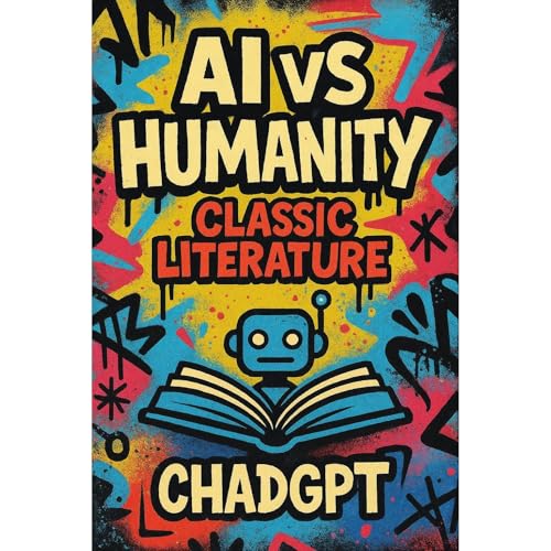 Audiobook: AI vs Humanity: Classic Literature by ChadGPT episode artwork