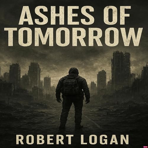 『Ashes of Tomorrow』のカバーアート