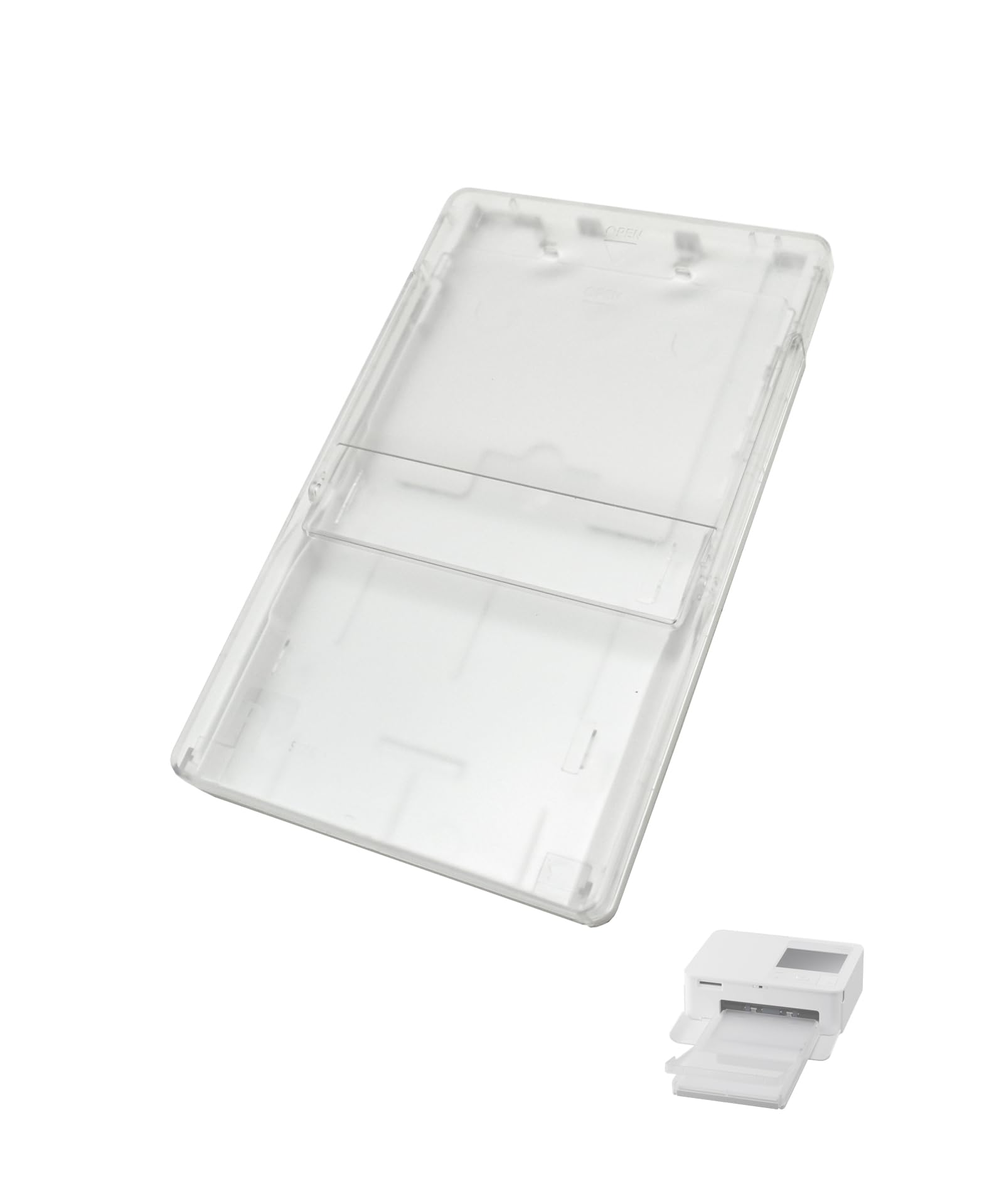 CP900 6 Inch Paper Tray Replacement Parts