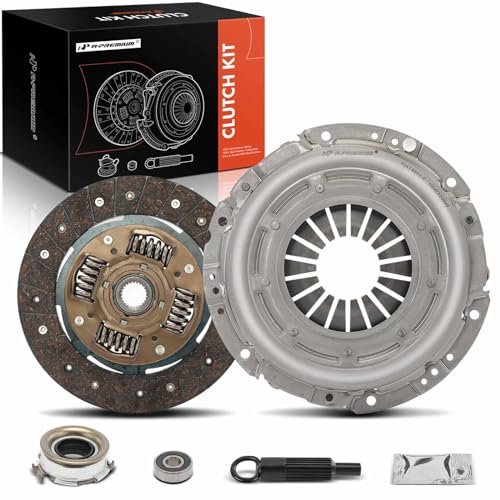 A-Premium Transmission Clutch Kit Compatible with Subaru Outback 2010-2017 2.5L, Forester 2014-2018...