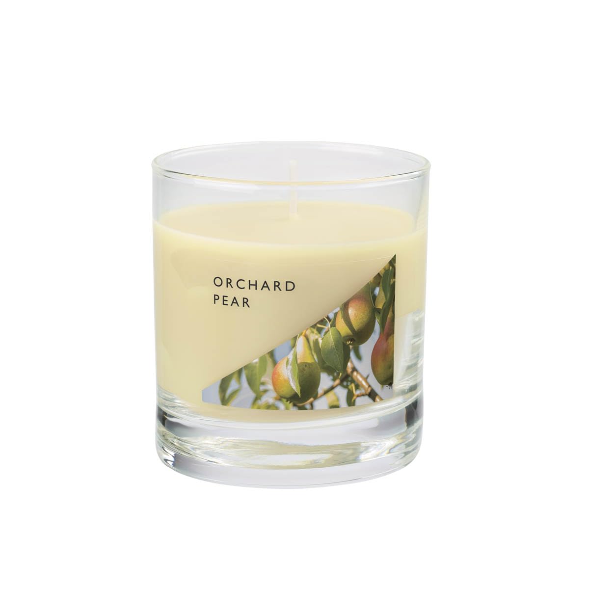 Wax Lyrical Ivory Orchard Pear Candle 50Hr,