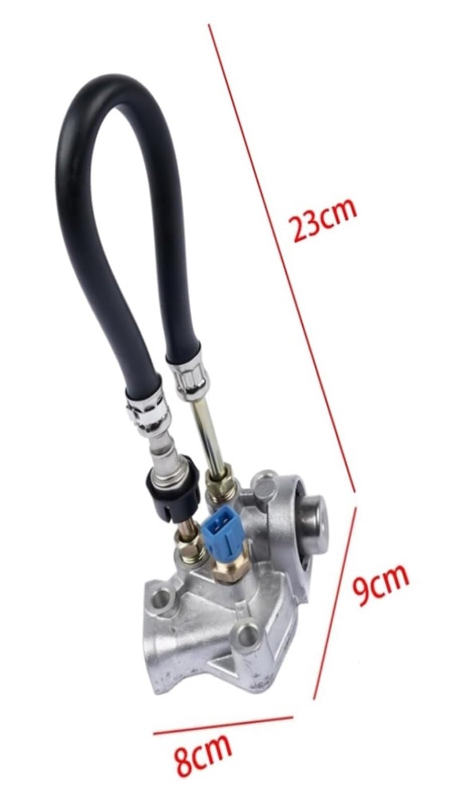 Regolatore di pressione del carburante for Discovery 2 for Defender for TD5 Sostituzione LR016319 2.5L for motore diesel