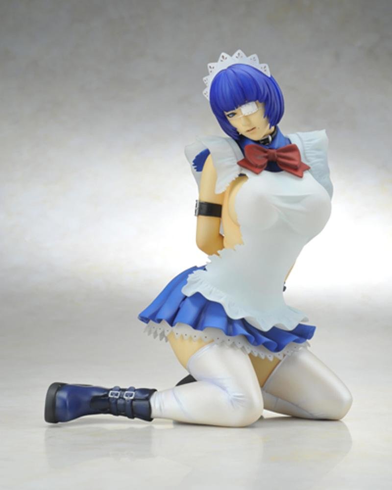 Amazon.co.jp: リアルレンジ002 一騎当千GG 呂蒙子明 (1/6スケールPVC
