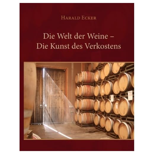 Die Welt der Weine - Die Kunst des Verkostens