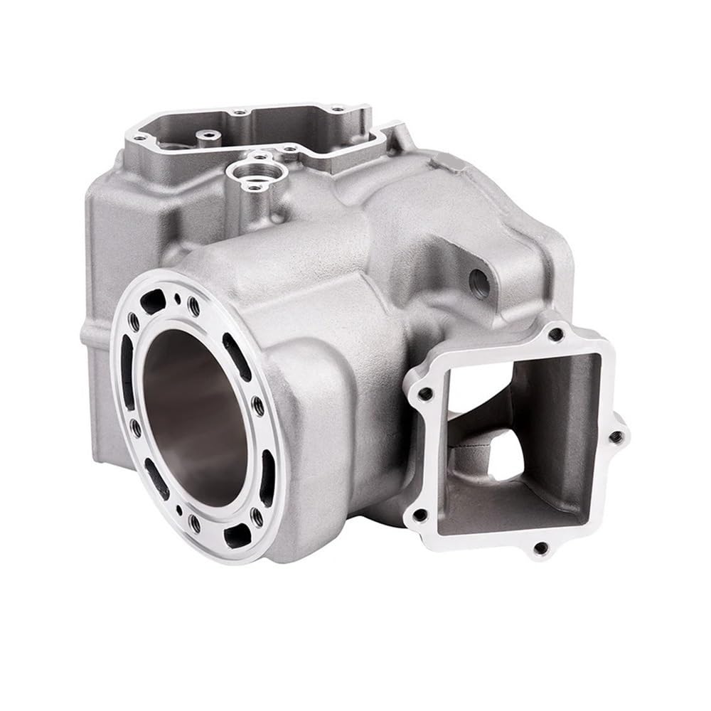 Cilindro de aire de 66,4 mm con acabado de precisión para motor YZ250 y YZ250G