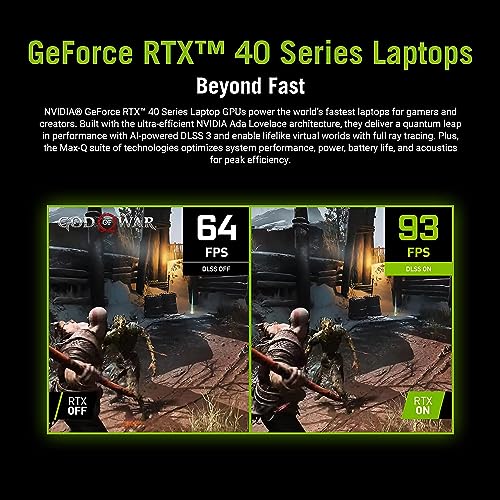 Image of ASUS-ROG Strix G16-Gaming Laptop, 16 inch 165Hz Display,Intel i9-13980HX(24-core), NVIDIA GeForce RTX 4070, 32GB DDR5 RAM, 2TB SSD, Backlit Keyboard, Windows 11 Pro, & Microsoft Office Lifetime License