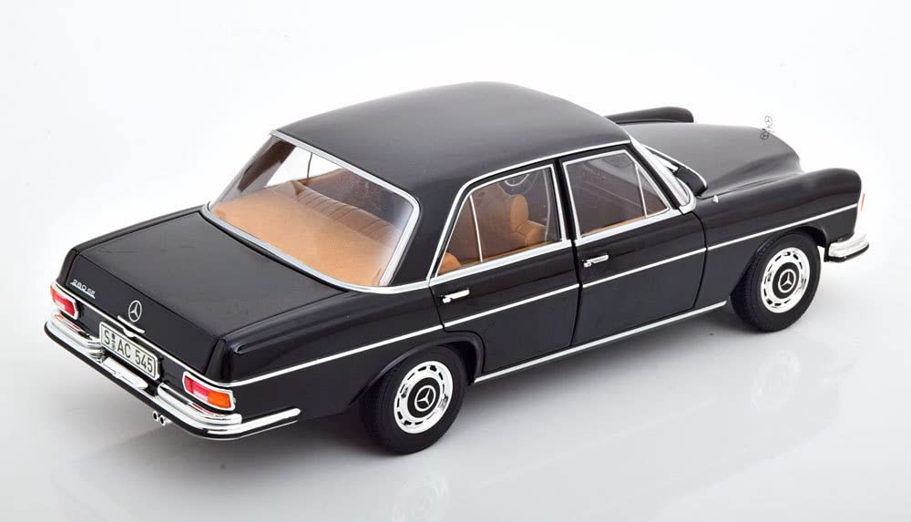Amazon | norev 1/18 Mercedes Benz 280 SE Saloon 1968 black