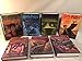 1-st Edition Harry Potter Full Book Set Volumes 1-7 Hardcover