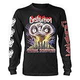 more than 30.500 Artikel Unbekannt Destruction Eternal Devastation Longsleeve L