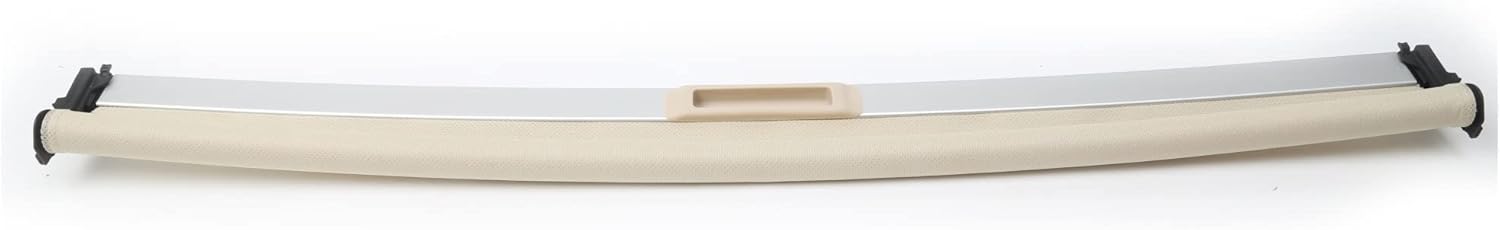 Beige Sunshade Car Sunroof Roller Blind Assembly Compatible with S5 Base 2013-2017 RS5 8 Cyl 4.2L A5 RS5 8T0-877-307-QS8 8T0 877 307