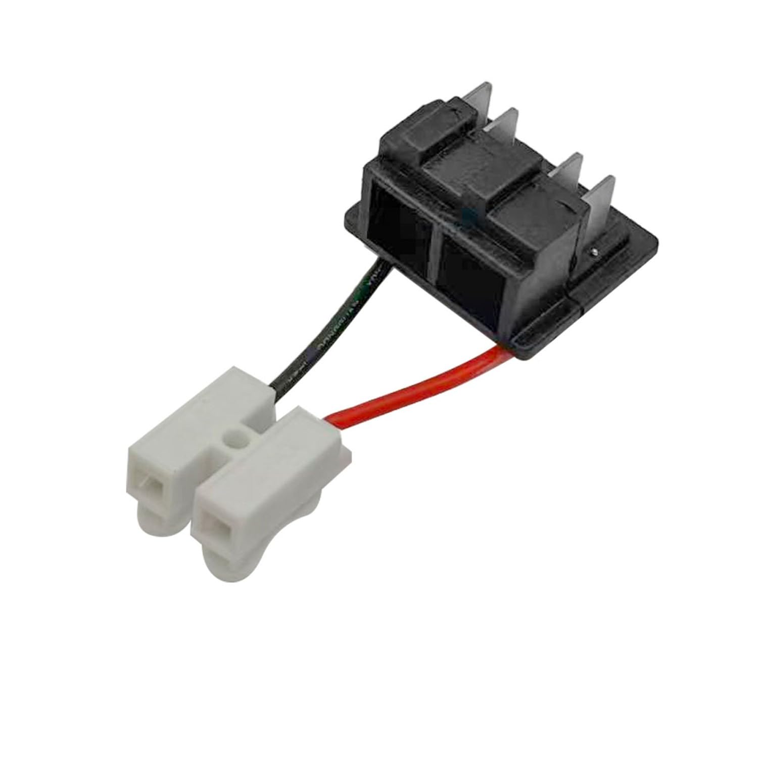 Connettore adattatore per batteria al litio da 18 V per utensili elettrici, compatibile con 48-11-1862, 48-11-1880, 48-11-1850, 48-11-1852, 48-11-1812 smerigliatrice angolare (senza cavo)