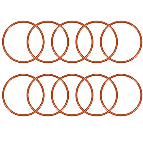 uxcell VROO Oa20mm 75mm V[O V[OKXPbg bh 42.2mmx47mmx2.4mm a18032900ux0306