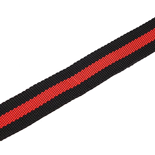 Tiras de amarração para carga de 2,5 m de 2,5 cm, alças de amarração Keenso para carro, motocicleta,