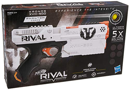 Nerf Rival Kronos Outdoor Blaster