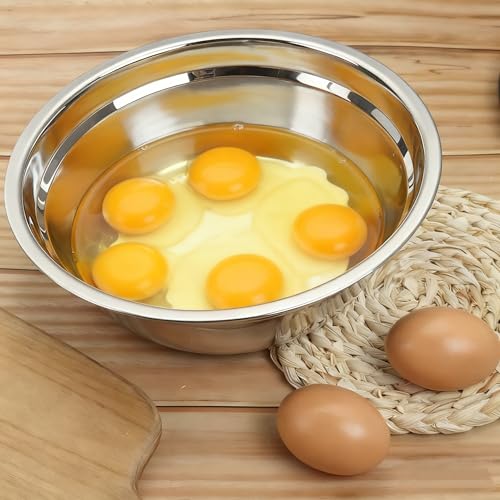 Set de 4 tazones de acero inoxidable Zopnny miniatura 5