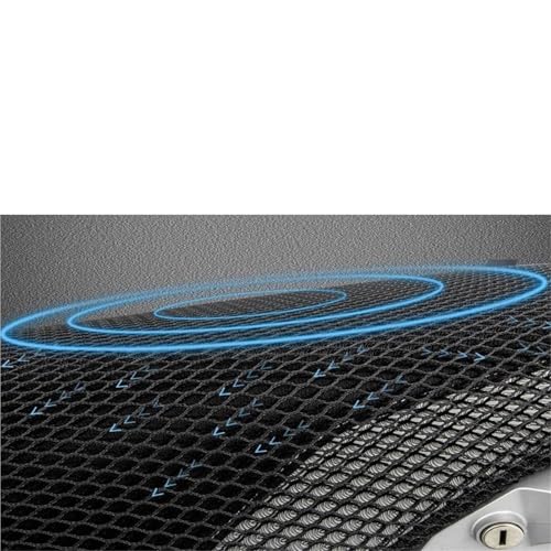 Funda cojín asiento de malla para Suzuki GW250 con aislamiento térmico 3