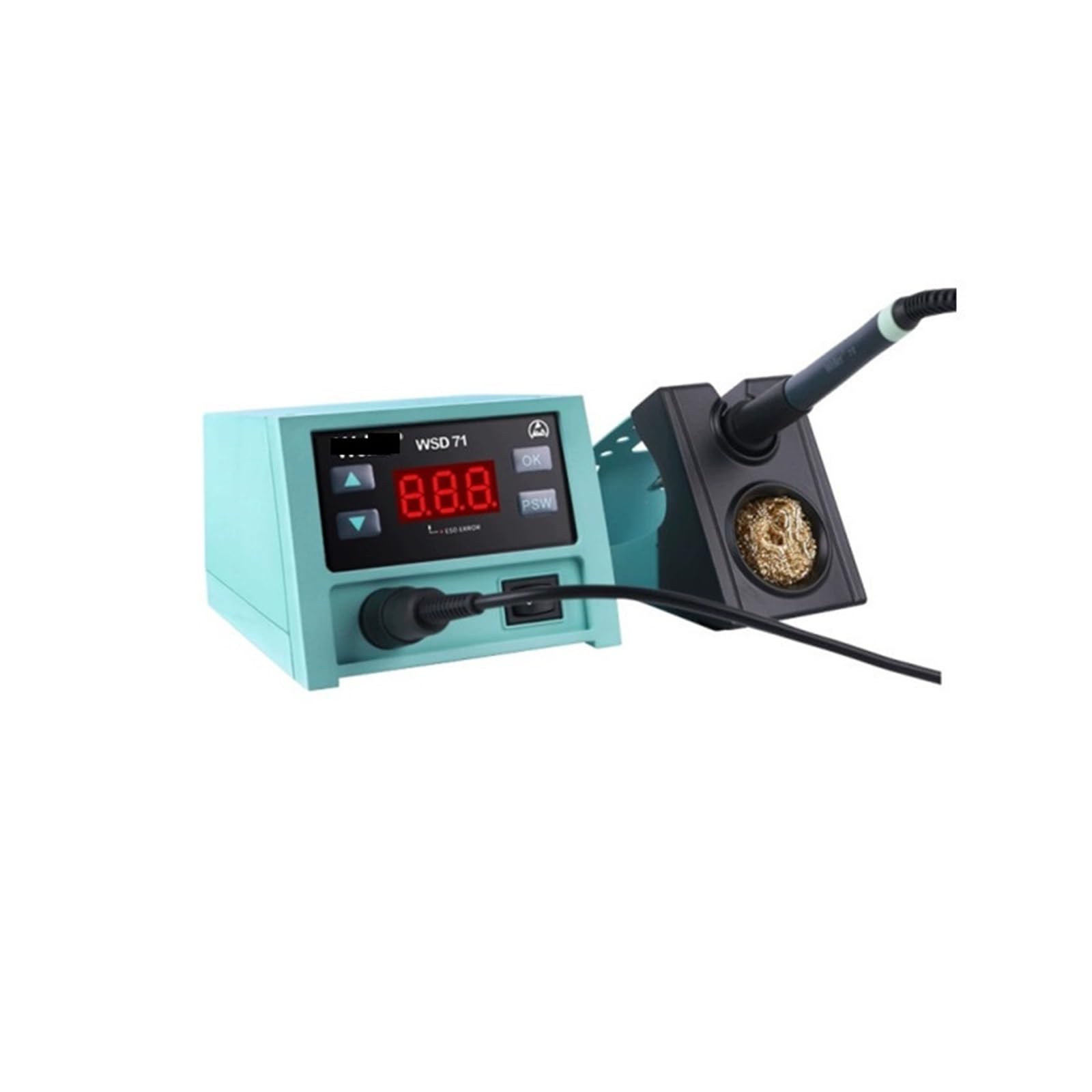 Estación de soldadura WSD71 de 70 W, herramienta de soldadura profesional sin plomo for PCB