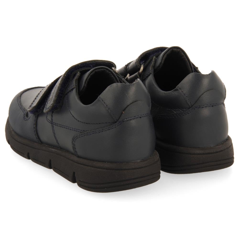 Sneakers Colegiales Tipo Bambas Piel MARVEDE
