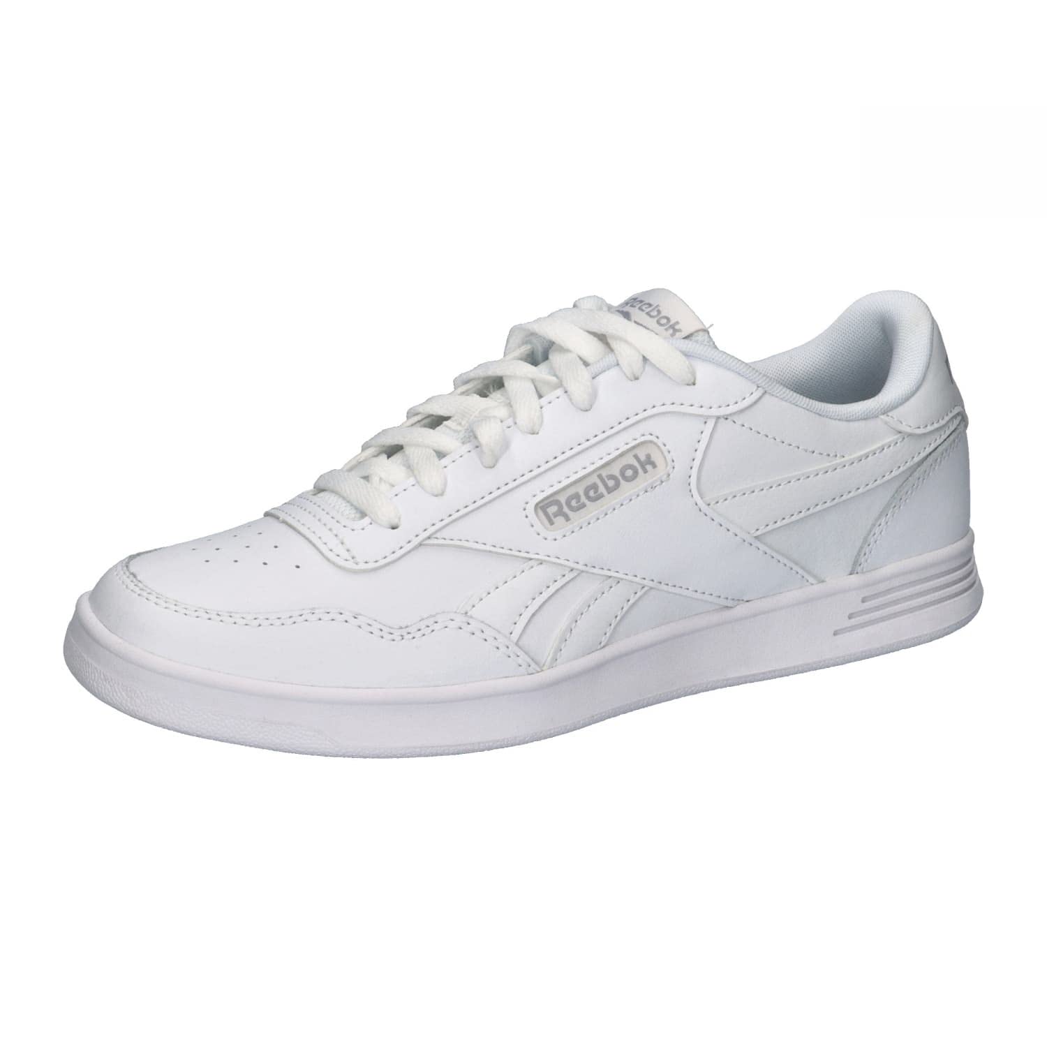 Reebok Men Court Advance Sneaker, FTWR White/Cold Grey 2/FTWR White, 5.5