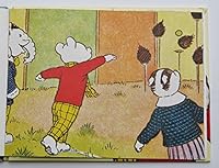 Rupert and the Hazelnut 0563207442 Book Cover