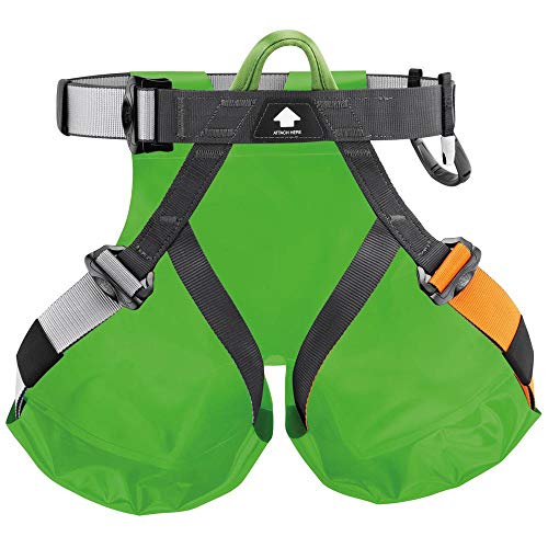 PETZL Unisex – Erwachsene Canyon Club Geschirr, Mehrfarbig, Uni, Einheitsgröße