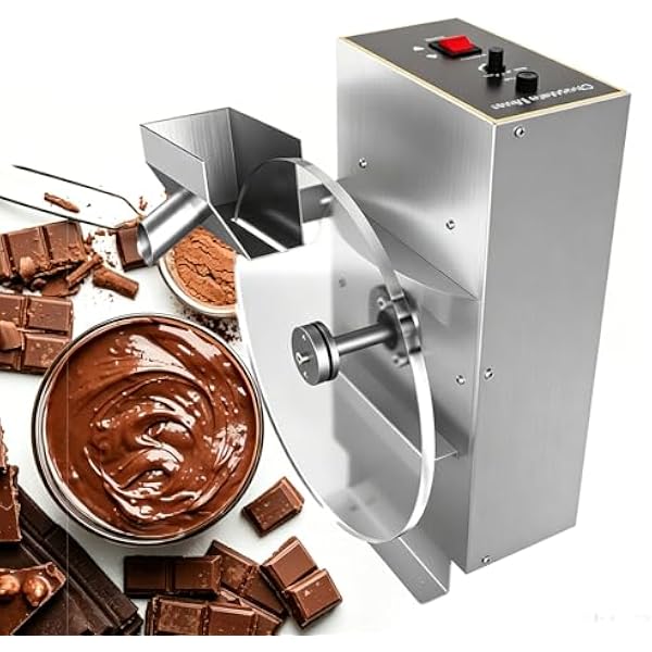 Garnek do topienia gorącej czekolady 1000 W z kółkiem do mieszania, topiący cukierki do maczania ciast, truskawek w czekoladzie, fondue, idealny do deserów