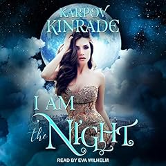 Couverture de I Am the Night