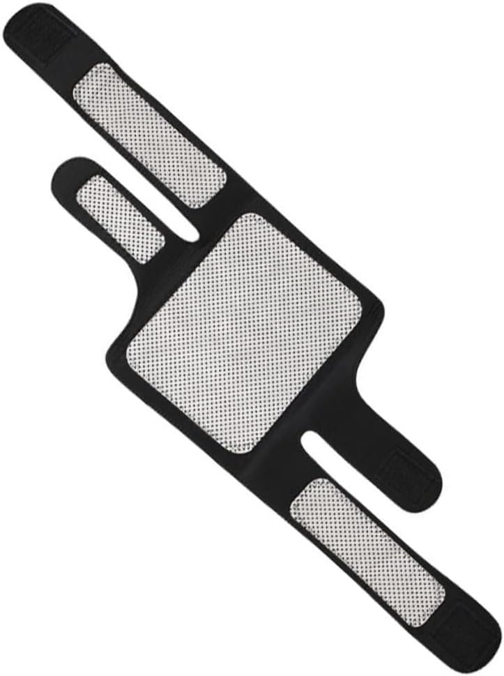 UTHCLO 1 Pair Acupoint Magnet Kneecap Heated Knee Pad Knee Side Stabilizer Sports Knee Brace Knee Elbow Pads Warm Knee Elbow Pad Knee Pads Fitness Patella Strap Heating Sheet Patch Gear