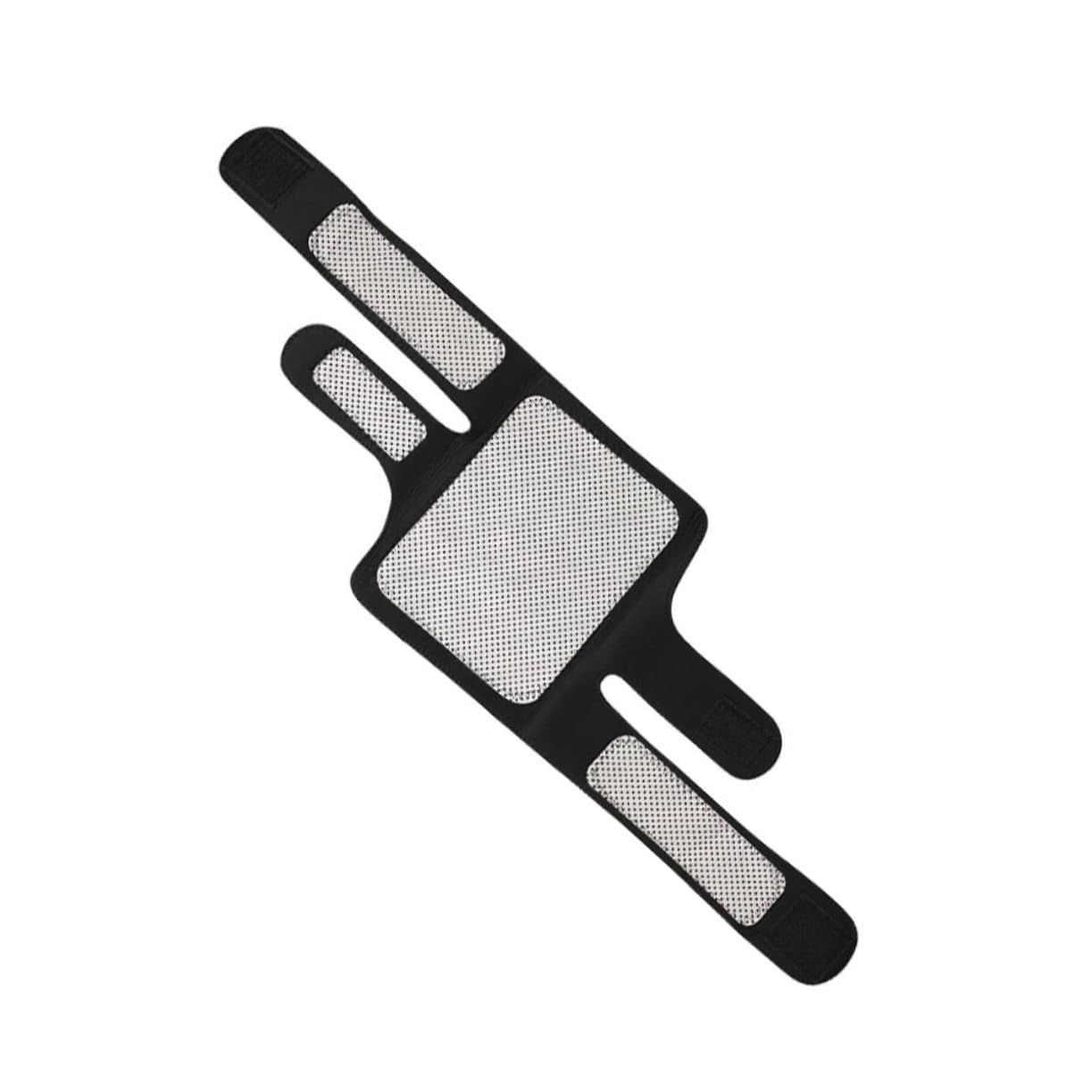 UTHCLO 1 Pair Acupoint Magnet Kneecap Heated Knee Pad Knee Side Stabilizer Sports Knee Brace Knee Elbow Pads Warm Knee Elbow Pad Knee Pads Fitness Patella Strap Heating Sheet Patch Gear