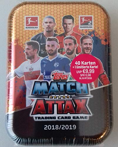 Preisvergleich Produktbild Topps BL19-MT1 Sammelkarten, bunt
