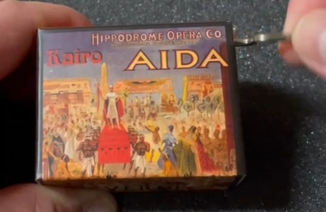 Amazon.co.jp: サウンドキング (SOUND KING) オルゴール MUSIC BOX [DA