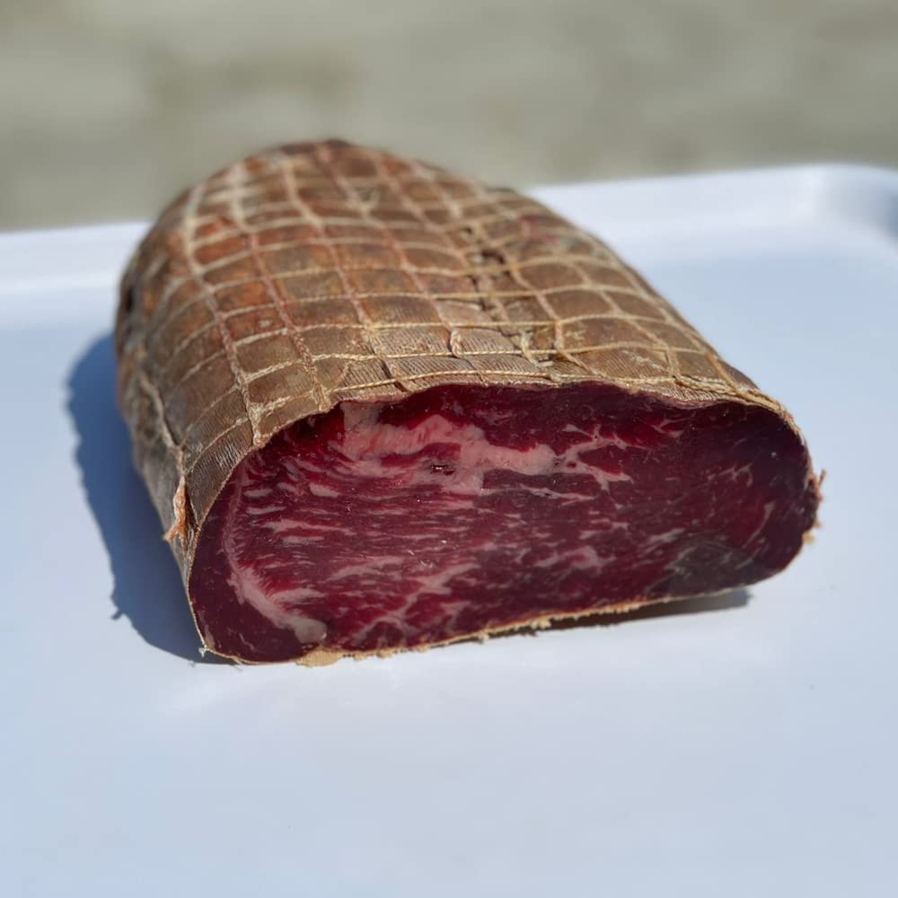 100% ITALIANO WAGYU BRESAOLA