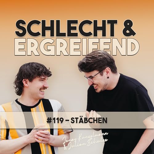 S&E #119 - St&auml;bchen