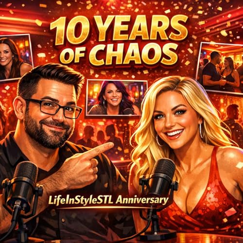 🎙 Swingz Podcast | Ep. 067: 10 Years of Wild Nights: What LifeInStyleSTL Means to Us