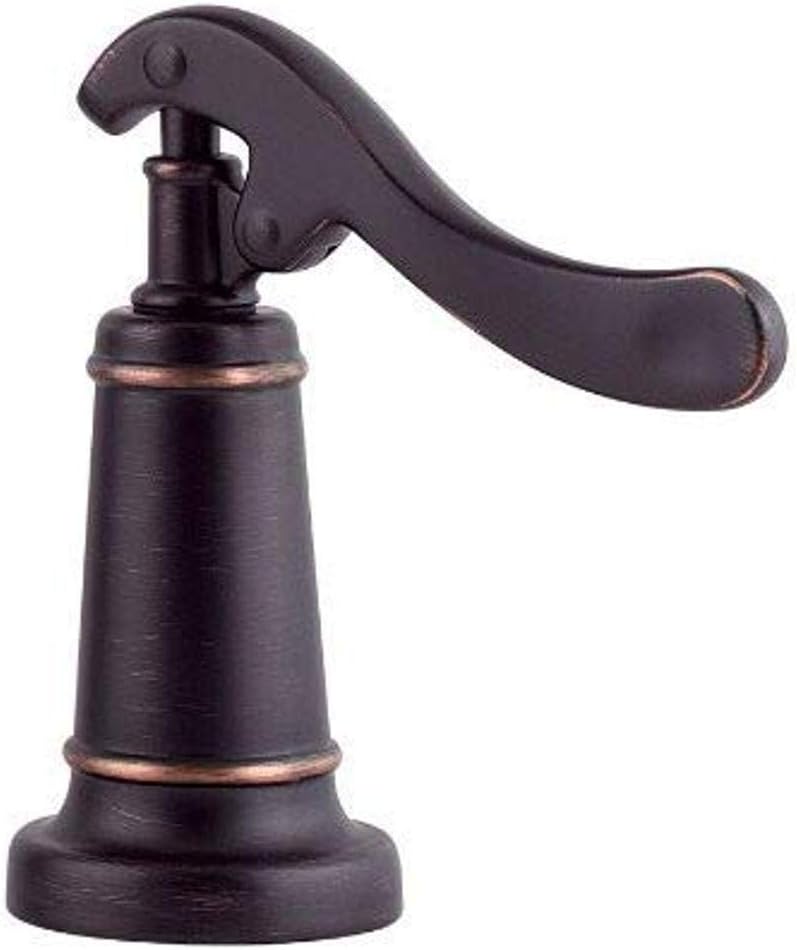 Pfister Ashfield 2-Handle Metal Lever Handle Kit, Tuscan Bronze