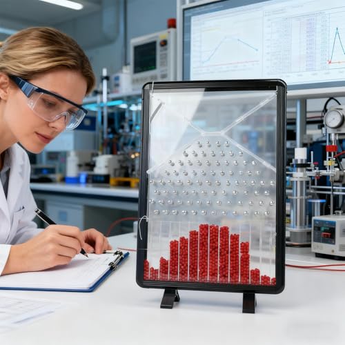 Jouets de bureau Dalton Board pour comprendre les probabilités et évacuer le stress - 2