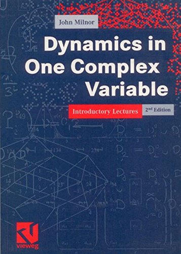 Dynamics in One Complex Variable view 2