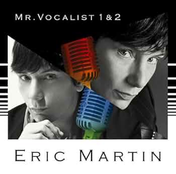 新品未開封　ERIC MARTIN MR.VOCALIST BEST 新品未開封 ERIC MARTIN MR.VOCALIST BEST ERIC MARTIN MR